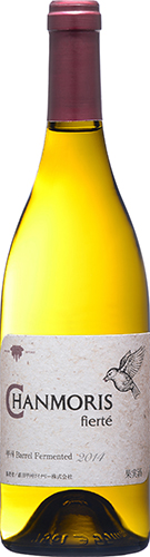 シャンモリ・フィエルテ 甲州2014