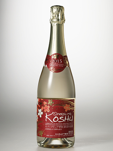Sparkling Koshu