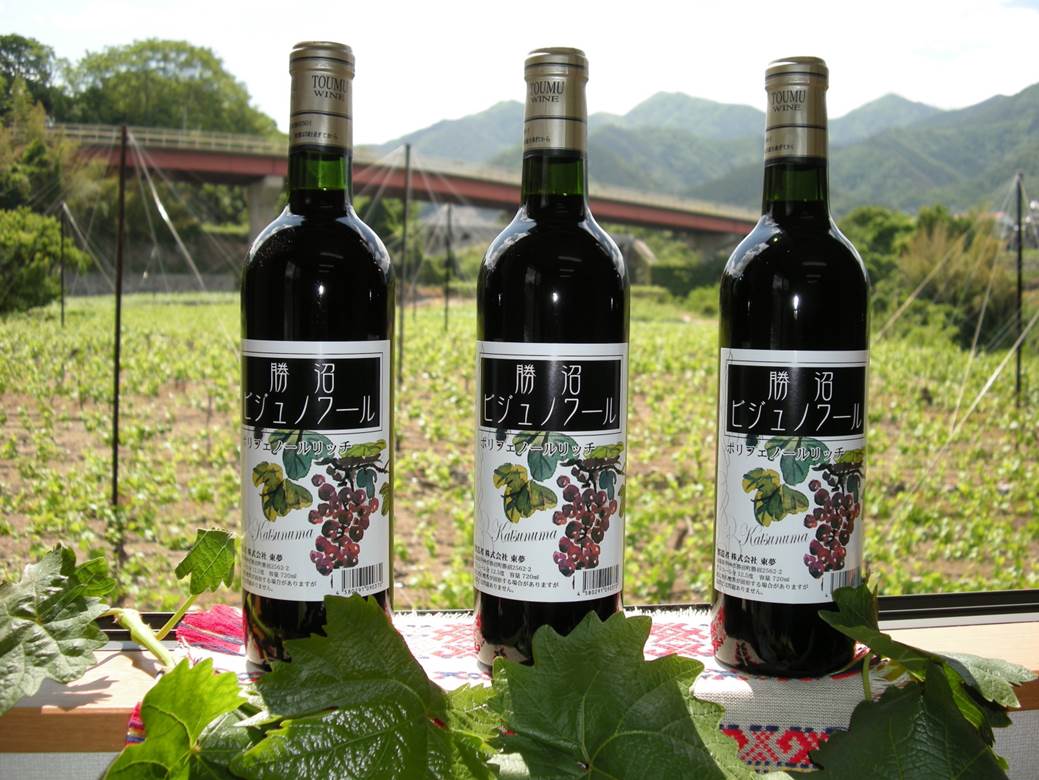 勝沼　ビジュノワール