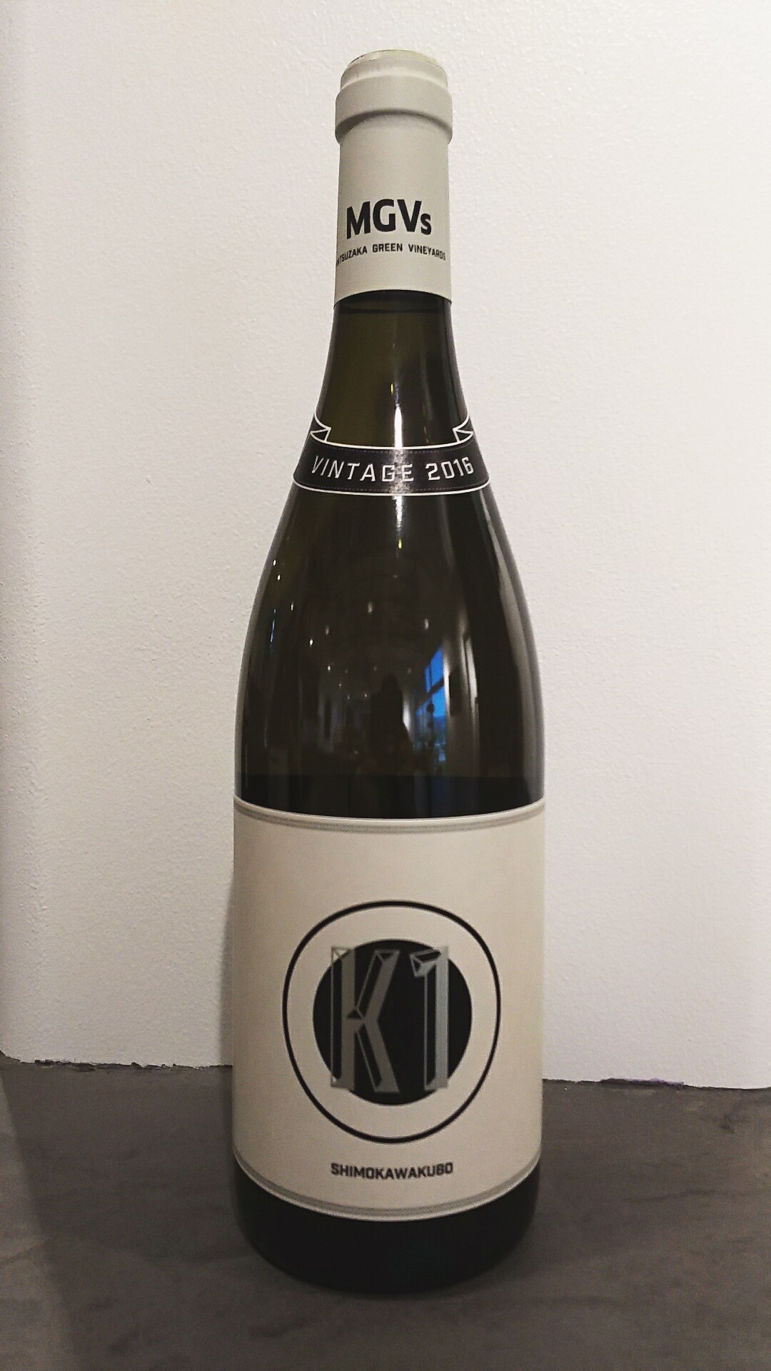 Ｋ１　甲州勝沼下川久保2016