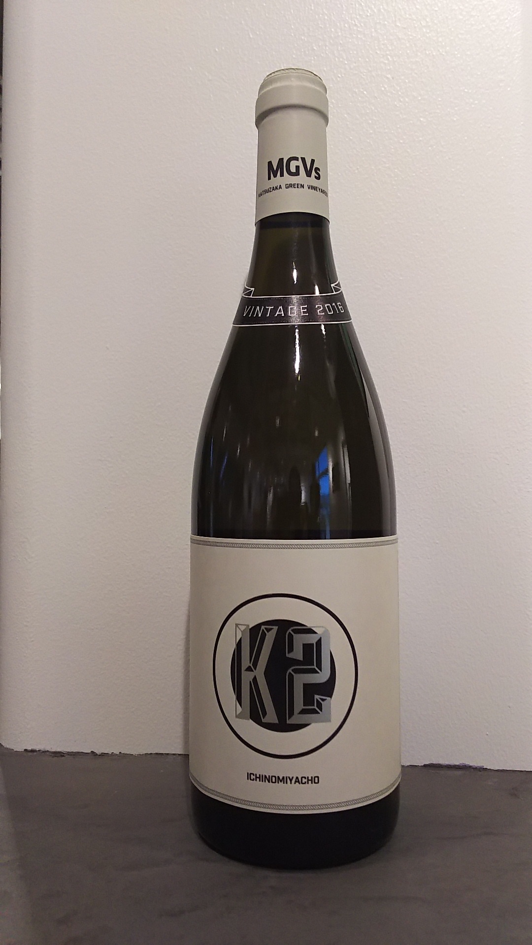 Ｋ２　甲州一宮町2016