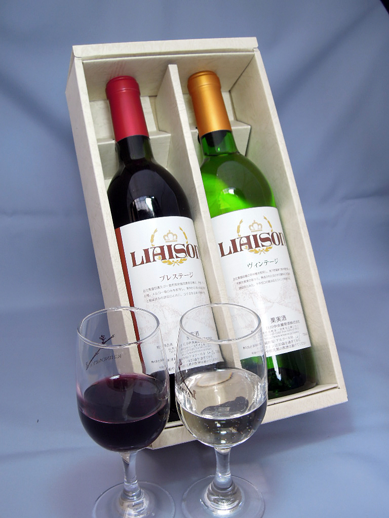 いちのくらわいん 甲州