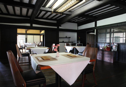 ワイン会が開催されます!(La maison ancienne(山梨市))