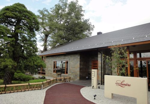 ルミエール 日本遺産見学開催中