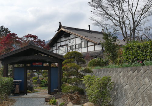 山梨ぶどう文化巡礼！＜アサヤ食品×LA MAISON ANCIENNE＞